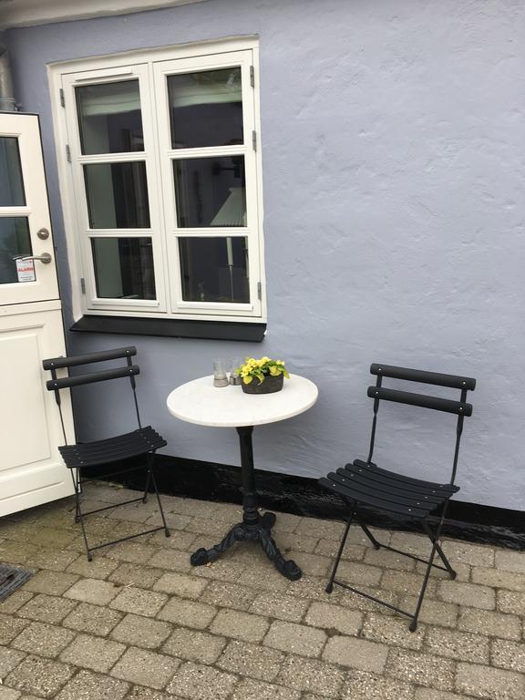 Ebeltoft Centrum Apartment Exterior photo