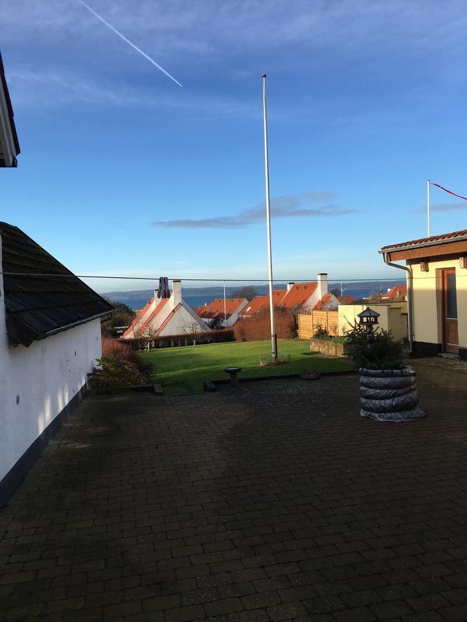 Ebeltoft Centrum Apartment Exterior photo