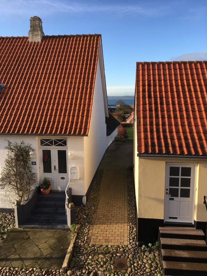 Ebeltoft Centrum Apartment Exterior photo